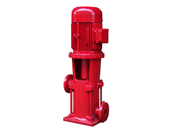XBD-DL系列立▿式▿多[Duō]級消防泵