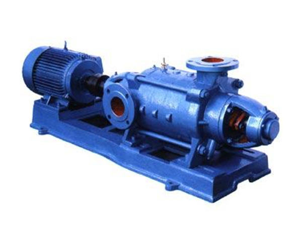 DA1型多級離心(Xīn)泵